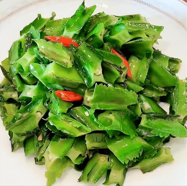 白露过后，要使劲吃这菜！一润燥、二清热、三亮眼睛，鲜嫩别错过