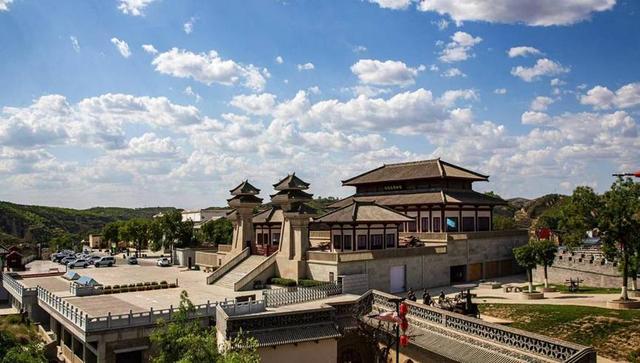 天下名州——沿着黄河去旅行（之一）