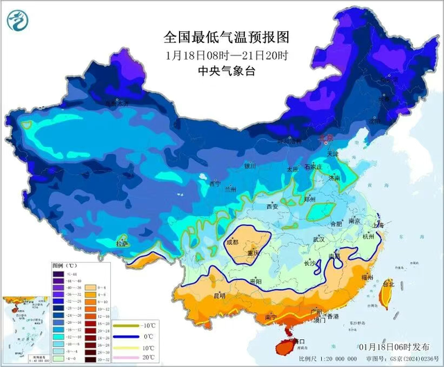 北京鹅毛大雪登上热搜，中央气象台继续发布寒潮预警	，倡议：在确保安全下，大家就近参与扫雪铲冰志愿服务