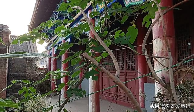郑州密县古城古迹景点介绍