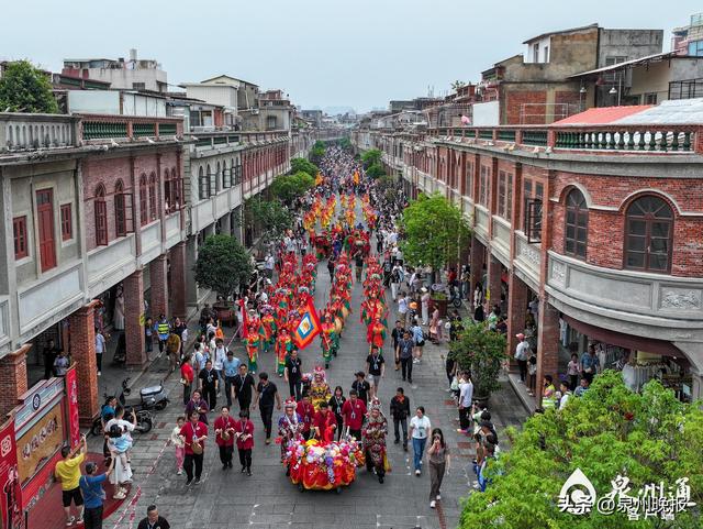 “文旅大餐”有滋有味！国庆中秋期间泉州各地推出精彩活动