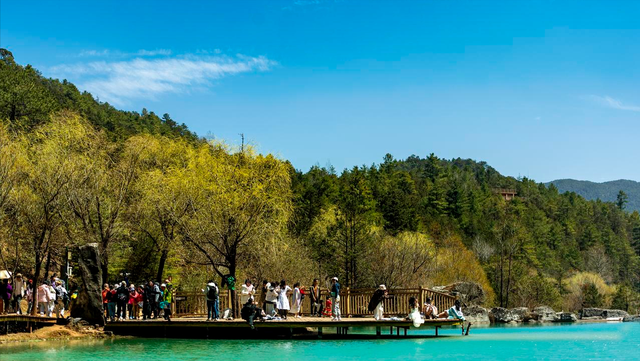 为何美国的景点不收费，我国景区却要收费？