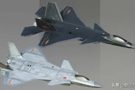 中国的五代机之争，歼14战机，屡屡挫败，为何非常命苦？图片