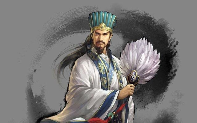 历史名人:诸葛亮
