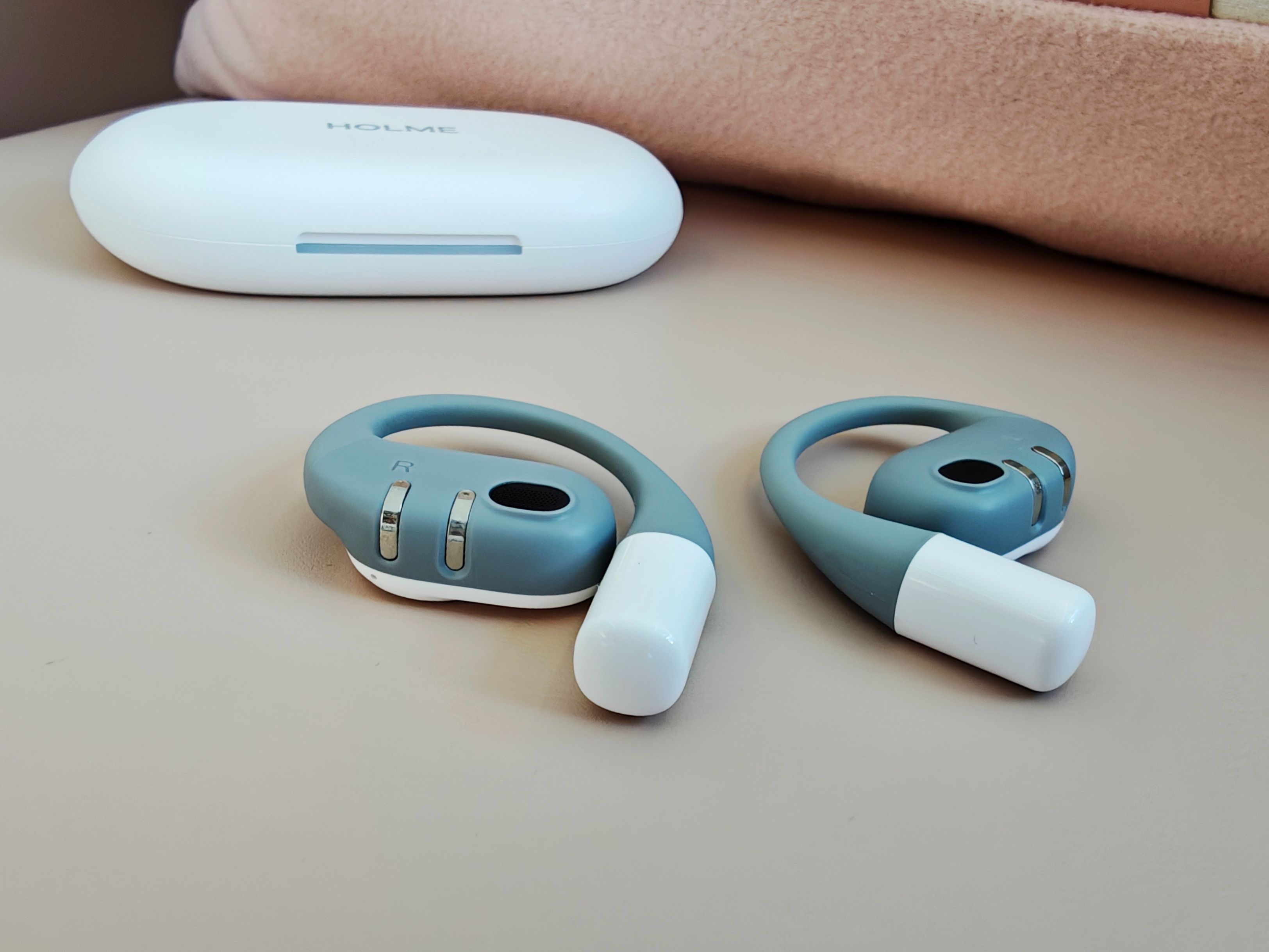 开放式蓝牙耳机哪款音质好?虹觅Ultra怎么样?真机体验测评推荐