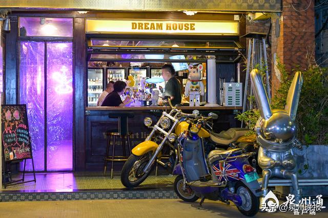 宋韵泉州 世说新“旅”丨觅一口泉州“夏味” 来一场消暑漫游