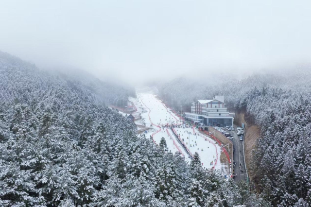 天气越冷！宜春这里越热！