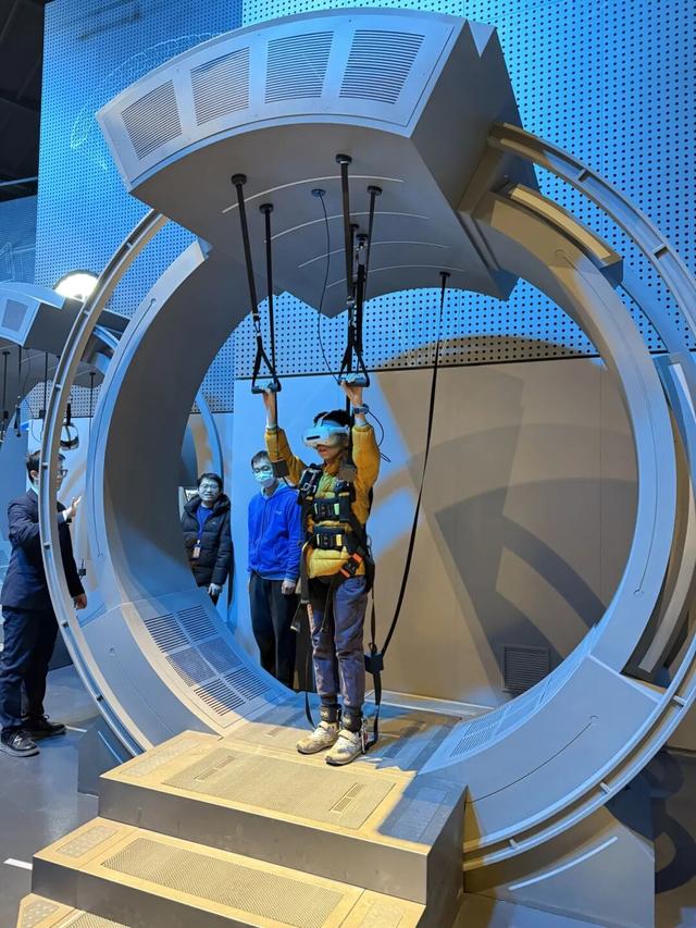 上海科技馆焕新升级，今天面向公众开启首场压力测试！小布带你探营→