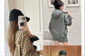 什么人一眼看去就很有钱，看她穿这些就知道了！图片