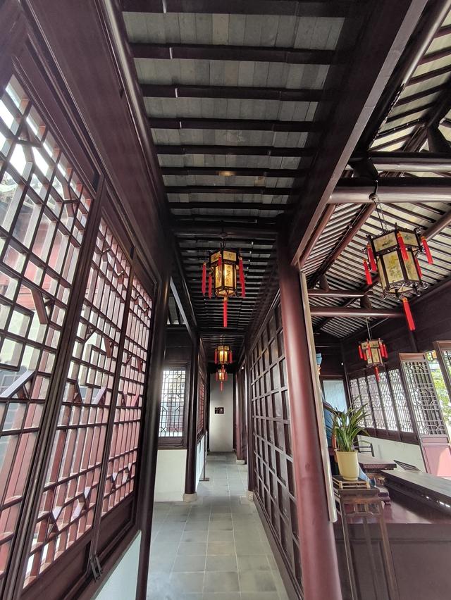 书院园林-苏州园林之可园(清·市保)