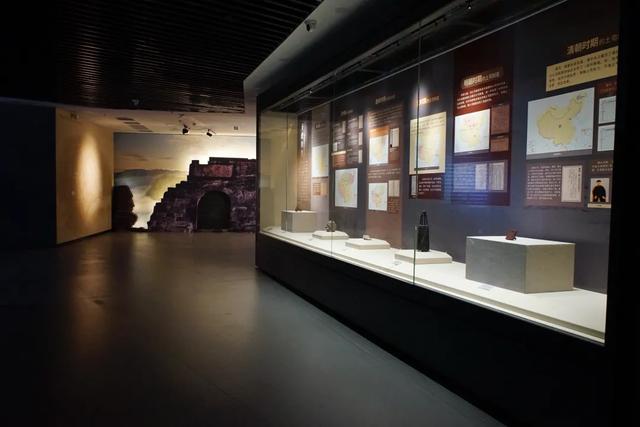 四馆合作！中国土司遗址历史文化展开展