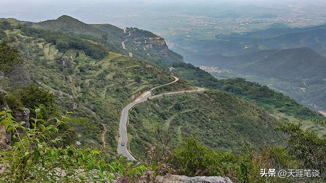 清幽胜境二仙庙，此生必驾南太行，秋季自驾行D7