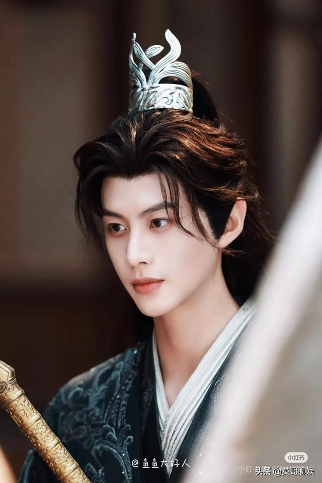 短剧十大古装天选美男，广东双何均上榜，第一碾压半个内娱古美男