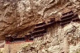 北岳恒山景区关于调整售票时间的公告图片