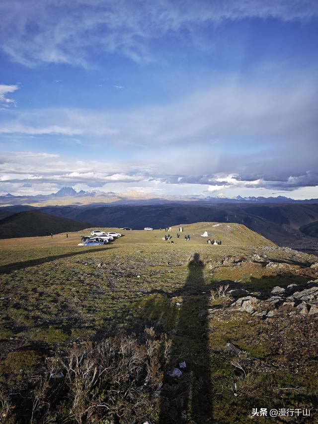 2025国庆川西，新都桥玛尔可垭口