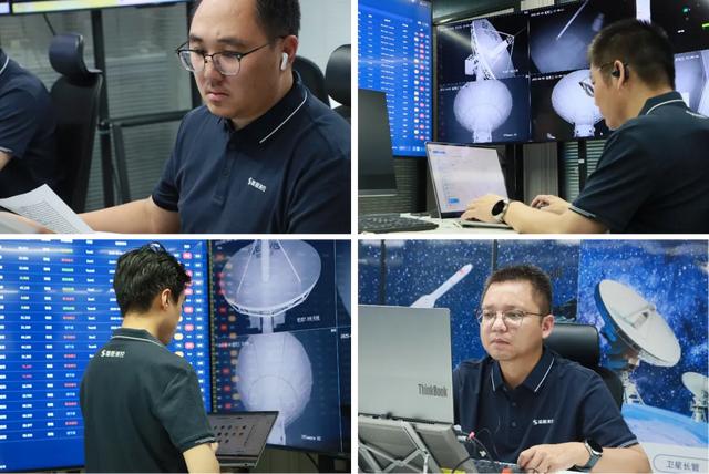 成功发射｜星图测控为吉利星座04组11星提供测控服务