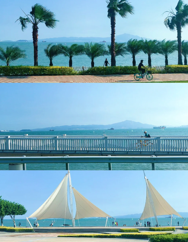 福建的秋，暖得刚刚好！