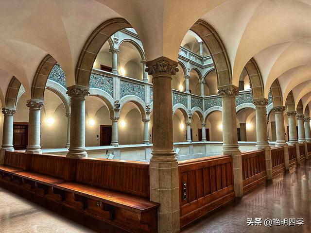 欧游杂记（6）‖ 遇见一个宁静与狂欢同在的苏黎世