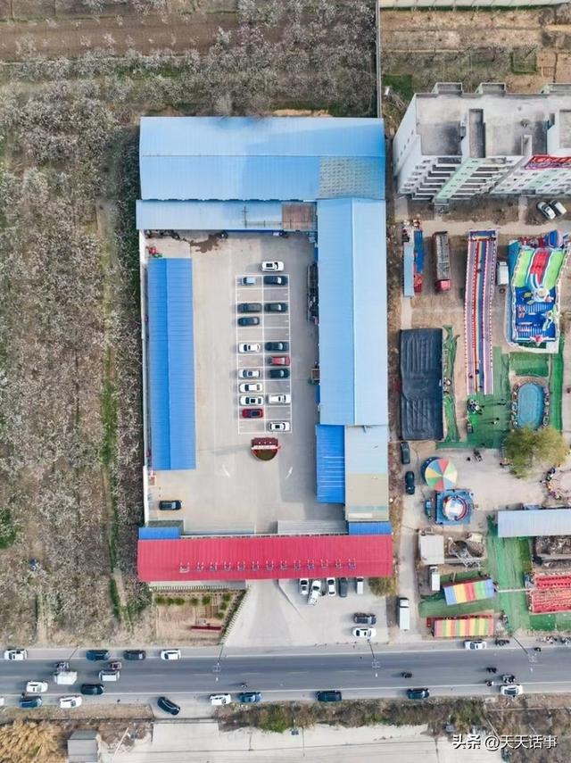 国庆假期， 石家庄赵县一个占地229亩的食品厂拍卖，3000万成交