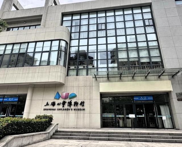 这份上海儿童博物馆攻略,请收好!真实、好用、带娃省心才是王道