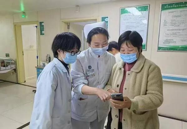 指尖付医保 就医少跑腿——智慧支付重塑民生服务新体验