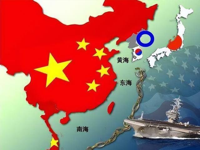 日本话音刚落，又一国介入台海，专机已经离华，要逼中国做3件事