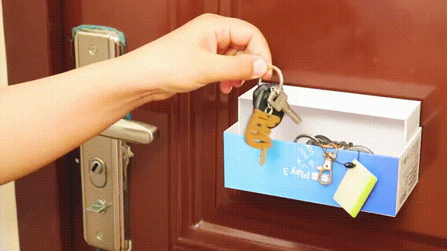 家里的手机盒子都扔了吗？才知道还有个大作用，不会再扔了！