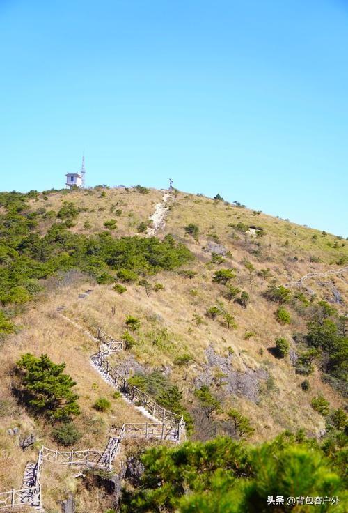 🌄徒步天花板｜“华东第一虐”千八精华段！美到缺氧封神了！！