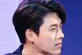 票选“韩国传奇美男top10”：李敏镐垫底；玄彬第五；第一是谁？图片