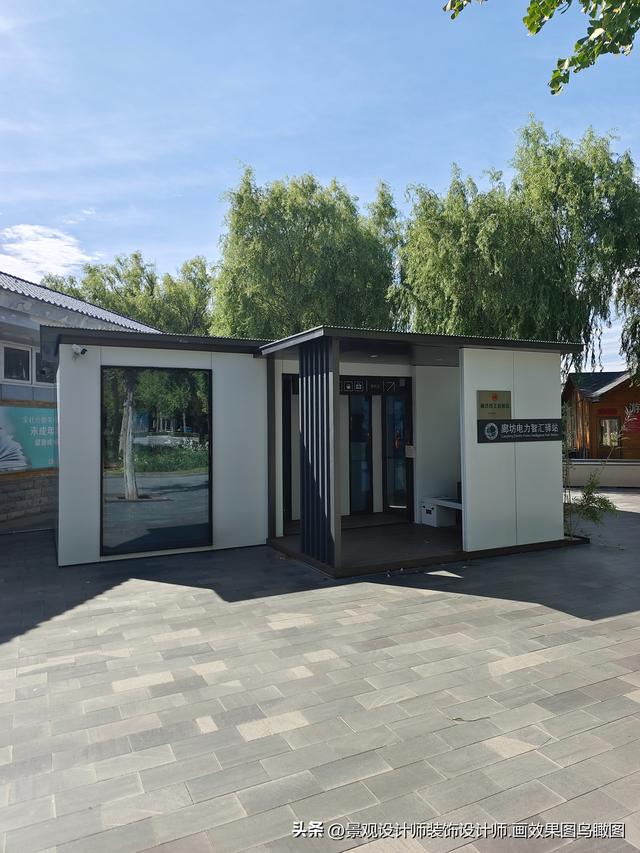 河北省廊坊市文化公园