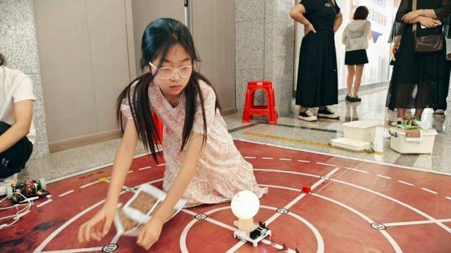 海城学子闪耀全国青少年信息素养大赛