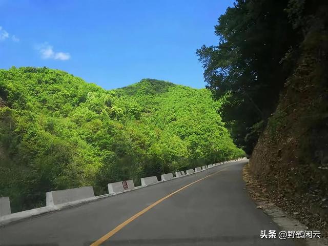 宝鸡穿越秦岭至汉中的通行道路之二(公路篇)