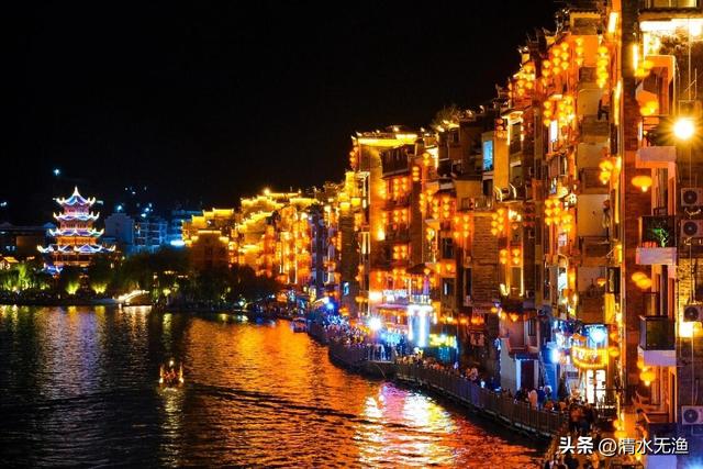 贵州回头率超高的6个古镇，人少景美还不要门票，看看你去过几个