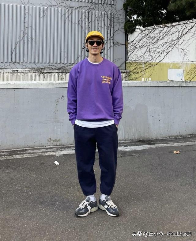 初秋，穿好这些基本款，你就是型男。
