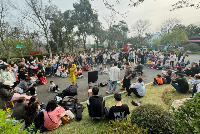 国庆假期，龟山又有新玩法！