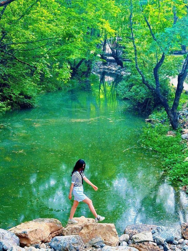 人间无处消酷暑 唯有清凉在利州——利州23℃的夏日邀约