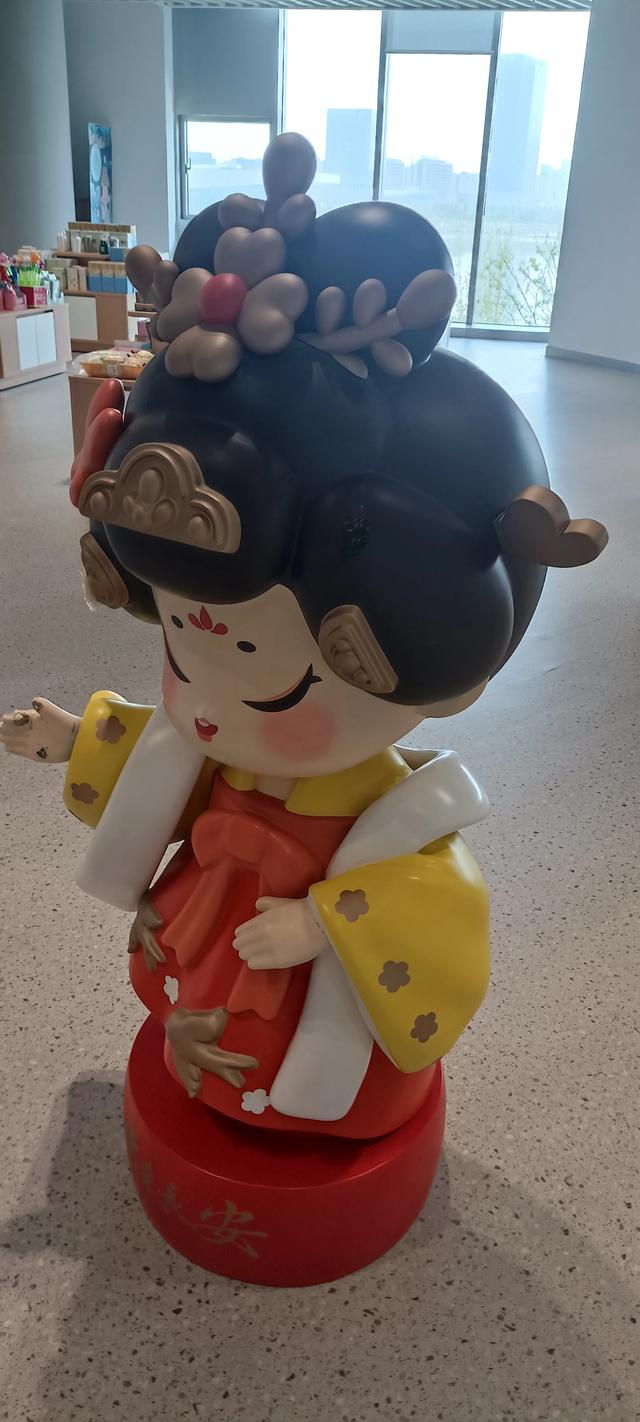 走进长安书院XR体验馆
