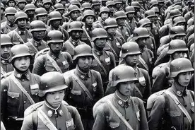 国民党败退台湾到底跑了多少人？ 给台湾带来了什么？图片