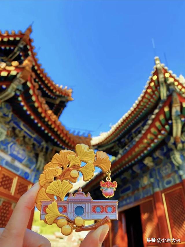 绝美！北京秋季颜值已达巅峰！这样定格最美秋天！