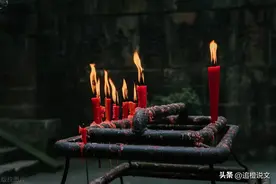 烧香祭拜时，3根、6根、9根分别代表什么？到底烧几根合适？图片