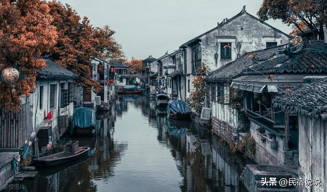 你会跟着热播《骄阳似我》去周庄吗？