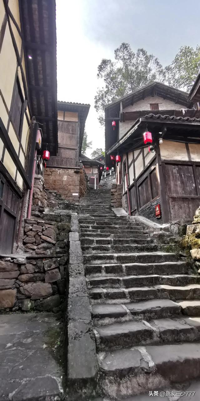 🏞旅途中的美景--太平古镇