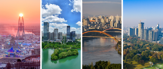 火不过半年！网红城市轮番登场又凉凉，到底缺了啥硬实力？