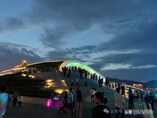 走遍四海还是威海威海好多漂亮的景色都是免费看的