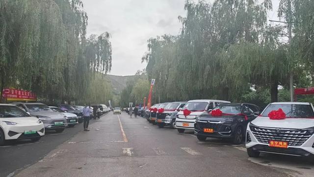 汉唐街即将“燃爆”盛夏 会宁文旅消费月明日盛大启幕！