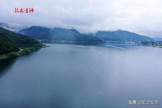 富士山下河口湖，中国商人入籍日本之梦破碎