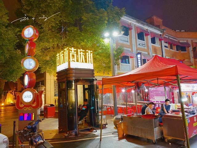 武汉曾经“最火”的夜市街！升级改造后却没了人气，问题出在哪？