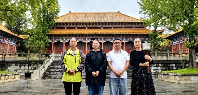 “碳中和火炬”在贵州安龙传递，叶榄建议发掘“义”文化