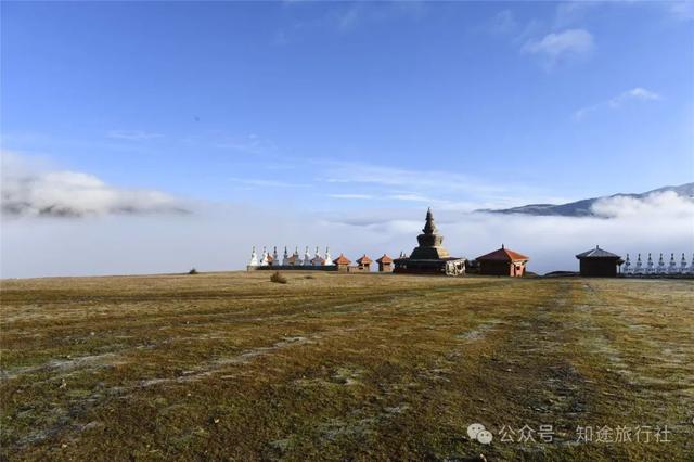 避开人潮，经典川西秋色10天行，人生必须要有的一场旅行！