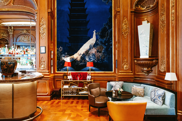 超越五星的极致奢华，我住到了